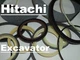 4171992 Tilt Cylinder Seal Kit Fits Hitachi EX1000