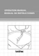 Brother PS-2500 Sewing Machine Owners Instruction Manual Reprint