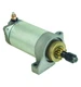 Starter Motor Case Farmall JX60 JX70 JX80 JX90 New Holland T4020 T4030 12V 10T
