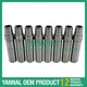 8X Intake Valve Guide For Mitsubishi 8DC2 diesel engine spare parts