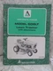 Vintage Allis-Chalmers Operator's Manual Model 608LT Lawn Tractor