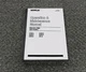 Cat Caterpillar RC60 R60 Lift Truck Forklift Operator Maintenance Manual 16A400-