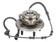For 2003-2005 Lincoln Aviator Wheel Hub Assembly Front BCA 54958PHZJ 2004