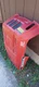 HT-R 3811 Honda Mower Rear Cover /  Cover also fits  HT-R3009