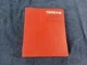 Terex TA40 Articulated Truck Detroit Diesel Series 60 Parts Book Catalog Manual