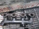 GOOD USED Case G188D Diesel Engine Exhaust Manifold Part 02113