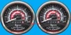 Massey Ferguson Tractor Tachometer Fits MF 243 285S 290 298 375/390E