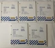 5 Books!! New Holland T2310 T2320 T2330 Repair Manual ORIGINAL OEM