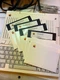 Apple IIc Computer System, Manuals, Tested, Discs, Box, Stickers, MINTY UNICORN