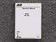 JLG Telehandler G5-18A Operator Owner Maintenance Manual