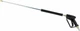 New 4000 PSI Pressure Washer Trigger Gun & 36&Prime; Lance Combo Washer Tool Kit