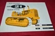 Allis Chalmers HD-21 Crawler Tractor Dealer's Brochure YABE14 ver3