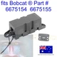 fits Bobcat 100 Amp Fuse & Box T40180 T41.140SLP TL26.60 TL30.60 TL30.70 TL360