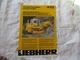 Liebherr LR632 crawler loader brochure