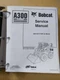 Bobcat Skid-steer Loader A300 Turbo Service Manual