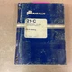 Fiat Allis 21-C PARTS MANUAL CATALOG BOOK LIST CRAWLER TRACTOR BULLDOZER DOZER