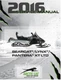 Arctic Cat Bearcat Lynx Pantera XT LTD 2000 3000 7000 Service Manual | 2016 USB