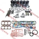 Engine Overhaul Rebuild Kit Fit For Doosan Daewoo D2366 DH280 DH320