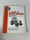 Genuine I&T Case & David Brown Shop Manual C-203 2008 770 870 970 1070 1090 1170