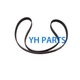 4D55 4D56 Timing Belt fits for Mitsubishi 2.5L  Diesel Engine