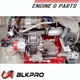 New OEM DCEC Cummins Engine Complete ISB 4.5L QSB4 180 HP No Core Tire 3