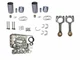 New Rebuild Kit+2pcs Connecting Rod For Kubota Z602 Engine GZD15-IIHD GZD15-IILD