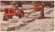 Allis-Chalmers The new roto-baler TRACTOR vintage postcard