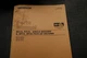 CAT Caterpillar BA22 BA25 Angle Pickup Broom Parts Catalog Book Manual spare