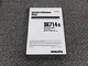 Komatsu SK714-5 Skid Steer Loader Operator & Maintenance Manual SN 37AF01701-Up