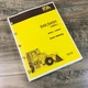 Fiat Allis Chalmers 545 545H Diesel Wheel Loader Parts Manual Catalog Assembly