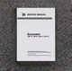 JCB 100C-1 86C-1 90Z-1 Excavator Shop Service Repair Manual 9813/2700