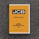 JCB 508-40 SWAY LOADALL Telehandler Lift Truck Parts Catalog Manual Book