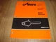 Ariens 944 Series Model 944001 Chain Saw Parts Manual