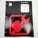 Vtg 1977~International Harvester 4 Cylinder Carbureted Engines Service Manual