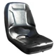 New High Back Seat Fits Kubota Compact Tractors B7410 B7510 B7610