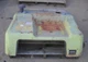 CLARK FORKLIFT HOOD WITH HINGE CMP30L CMP-30L