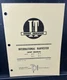 USED I&T SHOP SERVICE SHOP MANUAL INTERNATIONAL HARVESTER IH-36 454 464 574 674