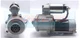 Starter Motor 24v Mitsubishi FD10  FD14 FD15 FD20 FD25 FD30 FD35 Forklift Trucks