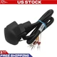 Right Auxiliary Four Switch Handle 6680418 For Bobcat Track Loader T110 T140