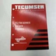 TC/TM Series 2-Cycle Engines Mechanic's Handbook - 0 Tecumseh TC/TM Series