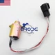 Governor Stop solenoid for Yanmar 3D82E-3A Komatsu PC20-7 Mini Crawler Excavator