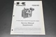 OEM Kawasaki 99924-2043-51 FD501D Service Manual Supplement