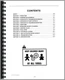 New Holland L451 L452 L454 L455 Skid Steer Service Manual (FO-S-L451+)
