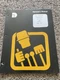 DRESSER S3-5B S4-6B TANDEM ROLLER OPERATORS MANUAL FORM 7002 C1