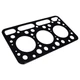 Cylinder Head Gasket 15354-03311 for Kubota D1100 D1101 D1102 DH1100 Engine 3cyl