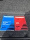 2 Original Tecumseh Technician Handbooks 740047 and 740045 MINT PAGES