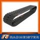 Rubber Track 450x86x55 fits Bobcat T250 Zig Zag Pattern