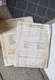 VTG LOT of 2 Allis Chalmers 2200 Disc Harrow & 66 All Crop w/ order form Manual