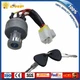 Ignition Key Switch 14526158 14529152 for Volvo EC140 EC210 EC240B EC330B EC460B