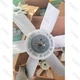 One Pcs Fan Blade 145306550 Replaces for Perkins Engine 103-10 104-19 104-22